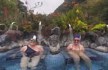 Papallacta Hot Springs and Private Forest Hike