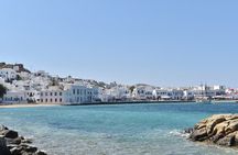 Mykonos Private Island Tour with Beaches and Views