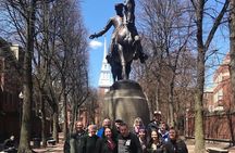 Boston’s Politically Incorrect North End Food tour