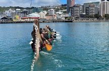 Discover Wellington’s greatest Māori waterfront experience