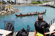 Discover Wellington’s greatest Māori waterfront experience