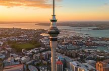 Auckland Half Day Tour Through Urban Wonders