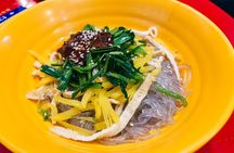 Busan: Food Crawl with Fish Market, Soju Tents & Local Snacks