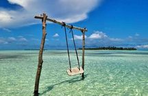 San Blas Island Hopping Tour with New Exclusive Paradise Island