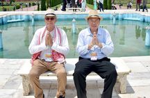 Same Day Trip to Taj Mahal, Agra from Bangalore by Flight