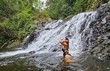 Full Rainforest Experience: Kayaks, Waterfall and Embera village 