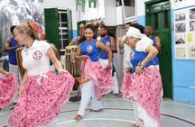 Cultural Treasure of Salvador - Samba 