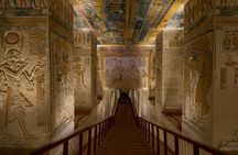 Luxor West Bank Full Day Private Tour including lunch