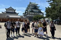 Private Walking History Tour in Nagoya