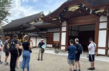 Private Walking History Tour in Nagoya