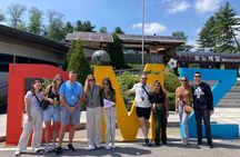 Small Group Tour to DMZ & Suspension Bridge with Hotel Pickup