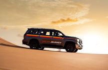 Dubai Desert Safari - Premium BBQ Dinner & Quad Bike Option
