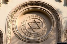 Private Tour of Warsaw Ghetto, Jewish Cemetery, POLIN Museum