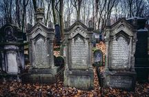 Private Tour of Warsaw Ghetto, Jewish Cemetery, POLIN Museum