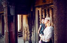 A Day Trip to Angkor Wat, Bayon, Taprohm from Phnom Penh