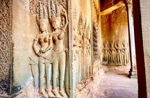 A Day Trip to Angkor Wat, Bayon, Taprohm from Phnom Penh