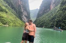 Ha Giang Loop motorbike Private 4 days Tour all inclusive 