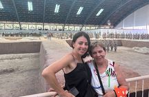 Customized Private Tour of Terracotta Warriors & City Attractions