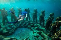 Private Snorkeling in 3 GiIi Islands