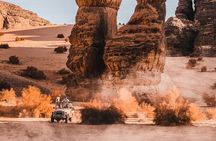 Hegra Tour: AlUla’s No.1 Haven For Nature, Wildlife Lovers
