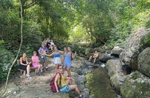 Botanic Garden, Paradise Cave and Phong Nha Cave Tour
