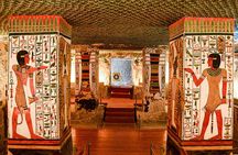 Private All Inclusive Valley of the Kings & Hatshepsut and Lunch