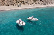 Magic of Milos Half Day Boat Excursion