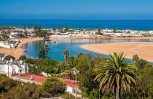 Excursion from Casablanca to Oualidia via Azemmour and Mazagan