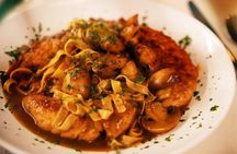 Romantic Italian Date Night in Boston