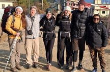Himalayan Highlights: Chisapani, Nagarkot & Changunarayan Trek