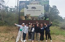 Kragga Kamma Game Park Safari Guided Tour in Port Elizabeth 