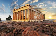 Athens Exclusive Private Half Day Licensed Guided Tour
