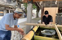 Tokyo: Locals Secret Shrine Tour // Walk with a Guide