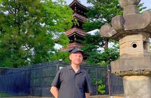 Tokyo: Locals Secret Shrine Tour // Walk with a Guide