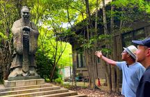 Tokyo: Locals Secret Shrine Tour // Walk with a Guide