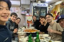 Busan Food Market Tour Seafoods and Street Foods