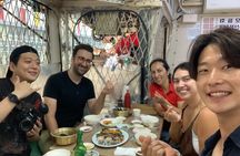 Busan Food Market Tour Seafoods and Street Foods