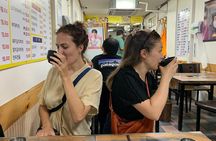 Busan Food Market Tour Seafoods and Street Foods