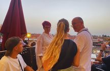 Medina Insights and Rooftop Dining Experiences