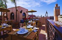 Medina Insights and Rooftop Dining Experiences