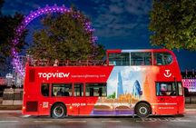 TopView® London Night Tour: See the City Lights