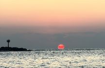 Daytona Beach: Sunrise Cruise on the Atlantic Ocean