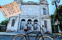 New Orleans Culinary Bike Tour