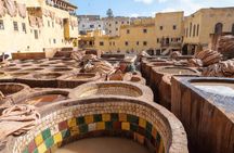 Fez Guided Tour with lunch from Casablanca