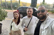 Fes to Rabat capital of Morrocco DAY TRIP