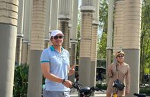 Private One and a Half Hour E-Bike Express Tour