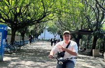 Private One and a Half Hour E-Bike Express Tour