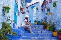 2 Days - Fes to chefchaoun via volubilis 1 night and Tangier