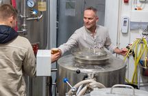 Craft Beer and Brewery Tour in Iceland