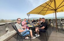 Discover Bohemian Paradise: Authentic Easy Hike, Castle & Brewery